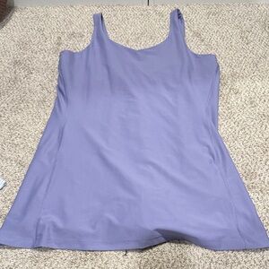 Old Navy Light Purple Mini Dress
